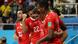 Fußball WM 2018 Gruppe E Brasilien - Schweiz Fußball WM 2018 Gruppe E Brasilien - Schweiz
