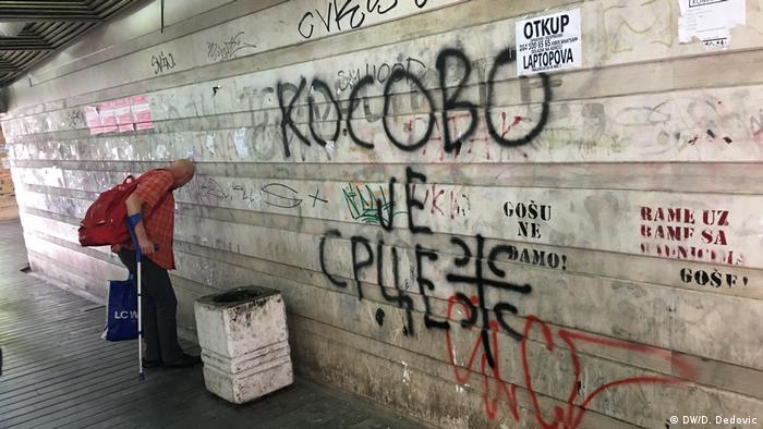 Grafi u Beogradu: Kosovo je srce Srbijje