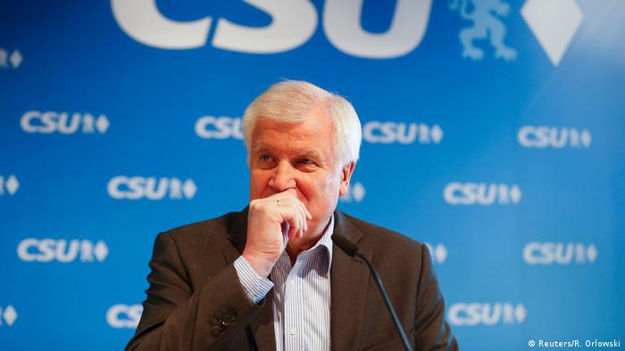 Horst Seehofer