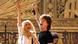 Christina Aguilera and Mick Jagger in Shine a Light Christina Aguilera and Mick Jagger in Shine a Light