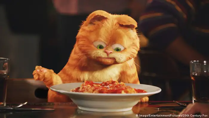 Filmstill Garfield 2 Originaltitel: Garfield: A Tail of Two Kitties