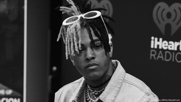 Us Rapper Xxxtentacion Erschossen Dw 19 06 2018