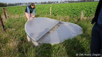 Landwirtschaft NIR-Sensor für Düngung mit Gülle