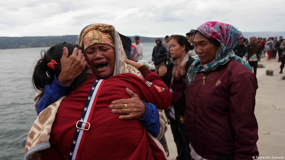 Why are ferry accidents common in Indonesia? | Asia | An in-depth look at news from across the continent | DW - Vimarsana News