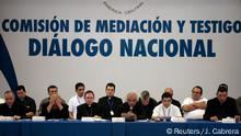 Iglesia Católica retoma protagonismo ante crisis en Nicaragua