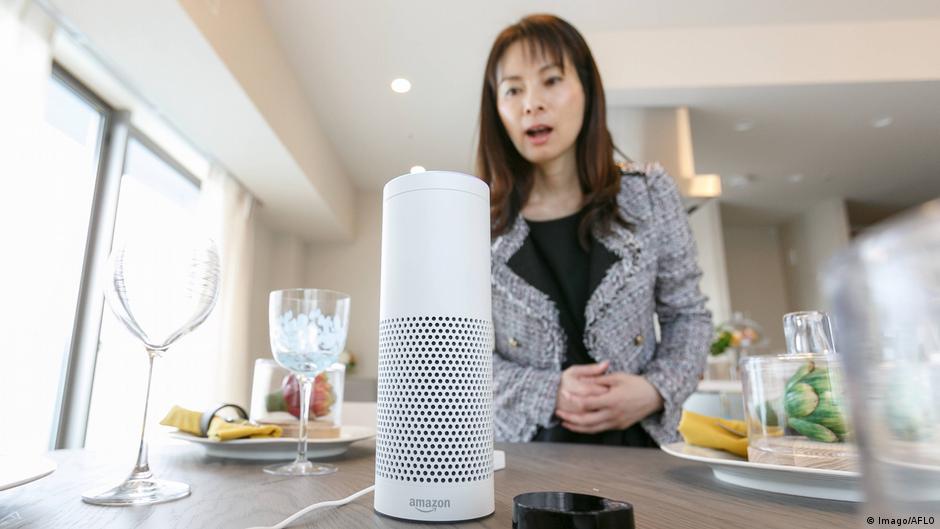 The Smart Wife: Is your home voice assistant sexist? | Science| In-depth reporting on science and technology | DW - Vimarsana News