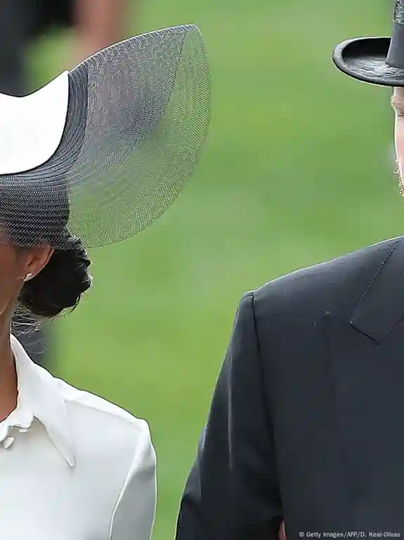 Men's hats, Why Does the Royal Family Wear Their Biggest Hats to the Royal  Ascot