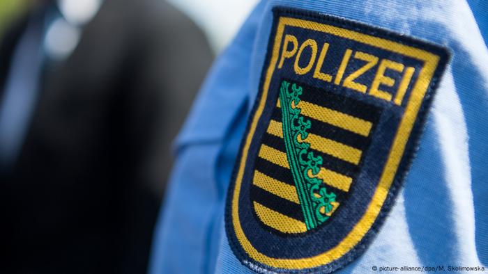 Dresden Polizei Sachsen