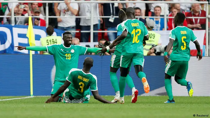 Russland WM 2018 Polen gegen Senegal (Reuters/)