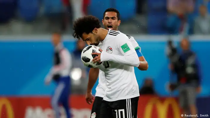 Russland WM 2018 Russland gegen Ägypten (Reuters/L. Smith)