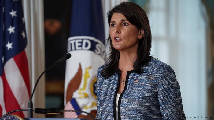 Nikki Haley (Reuters/T.S. Jordan)