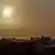 Израильская противоракета в небе на границе Израиля и сектора Газа (фото из архива)