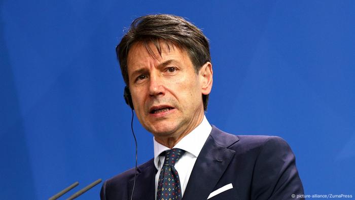 Giuseppe Conte