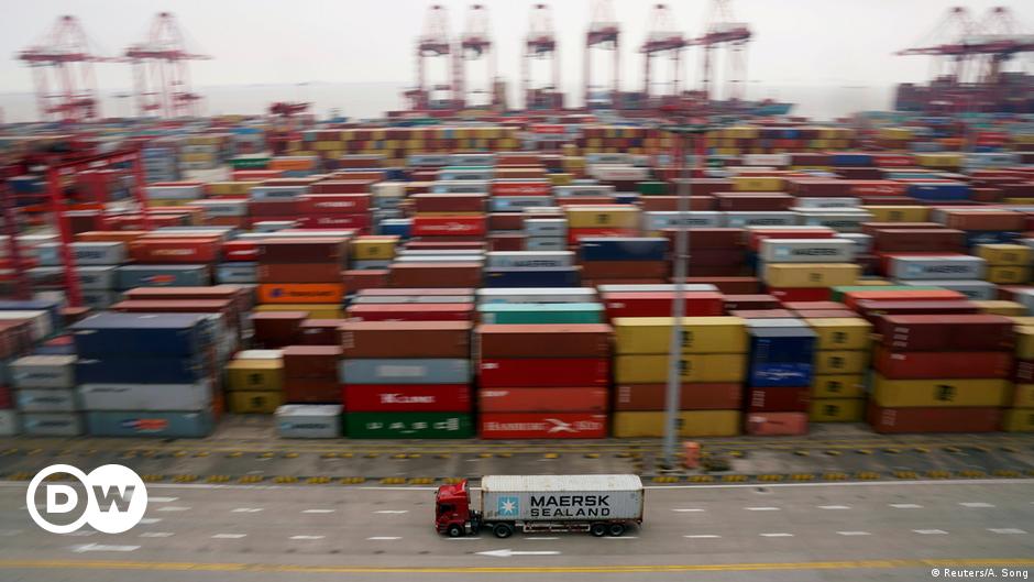 Lockdowns lassen Chinas Wirtschaft abstürzen
