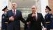Belarusian President Lukashenko and his Russian counterpart, Vladimir Putin Belarusian President Lukashenko and his Russian counterpart, Vladimir Putin