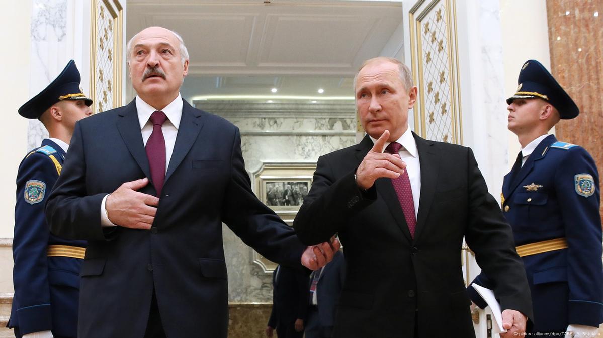 Belarus holds parliamentary election – DW – 11/17/2019