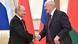 Russland Belarus Treffen von Lukaschenko und Putin in Minsk Russland Belarus Treffen von Lukaschenko und Putin in Minsk