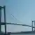 Mosambik Längste Hängebrücke verbindet Maputo und Catembe