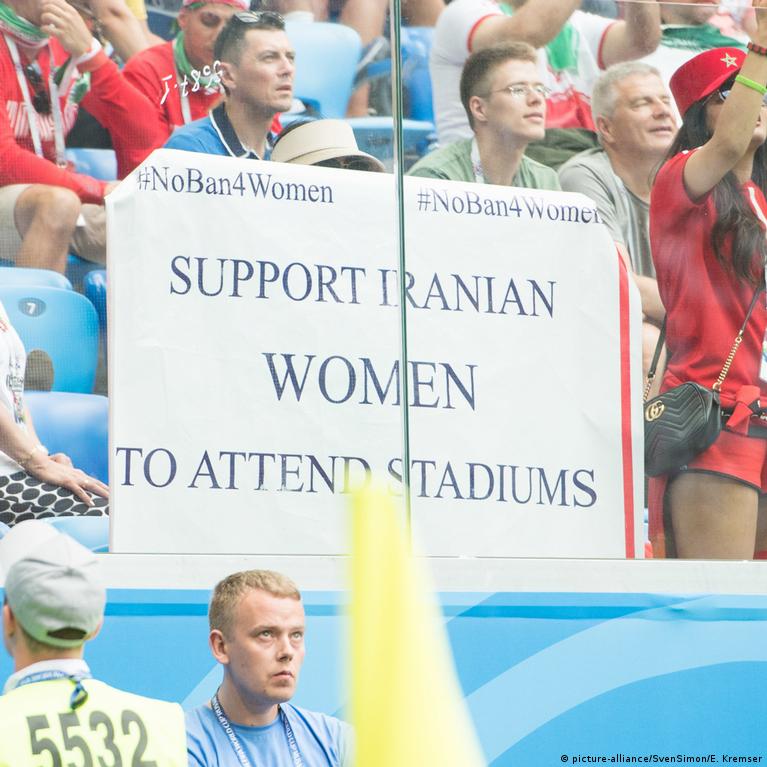 Why Iranian athletes turn their backs on Tehran – DW – 01/23/2020