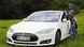 Tesla Model S Elektro-Auto Tesla Model S Elektro-Auto