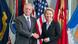 USA | Ursula von der Leyen trifft James Mattis USA | Ursula von der Leyen trifft James Mattis