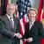 ABD Savunma Bakanı Jim Mattis ve Almanya Savunma Bakanı Ursula von der Leyen
