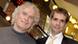 Sir Simon Rattle und Martin Hoffmann Sir Simon Rattle und Martin Hoffmann