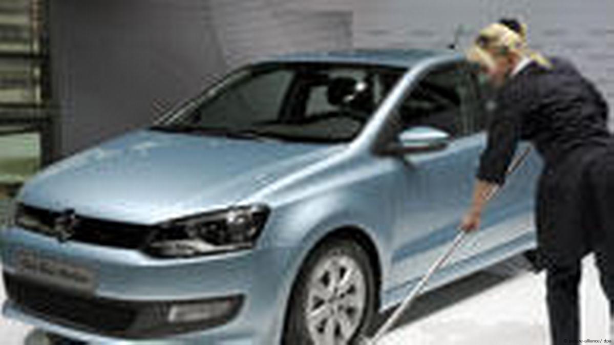 Новый Volkswagen Polo выходит на рынок – DW – 26.06.2009