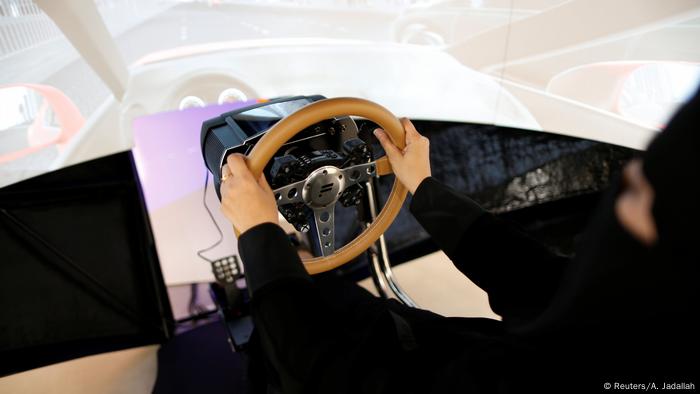 Saudi Arabien Frauen Ans Steuer Nahost Dw 23 06 18