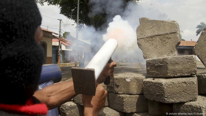 Proteste in Nicaragua
