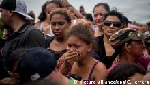 Ya han muerto 212 personas en la crisis de Nicaragua, según la CIDH