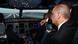Türkei Präsident Erdogan Landung auf neuem Flughafen in Istanbul Türkei Präsident Erdogan Landung auf neuem Flughafen in Istanbul