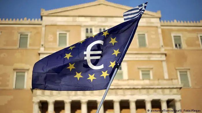 Symbolbild Wirtschaftliche Situation in Griechenland