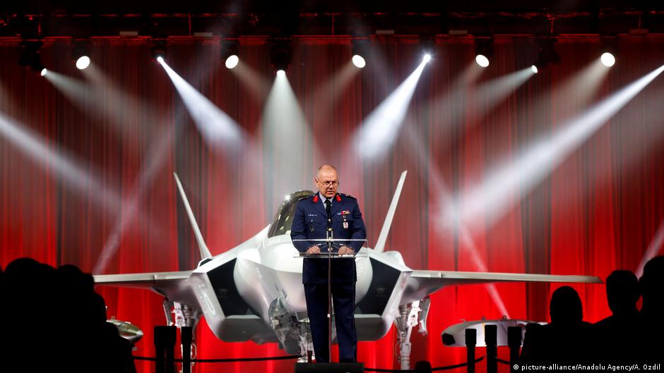 NYT: Trump, F35'ler için Türkiye'ye yeşil ışık yakabilir
