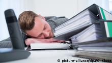 تسعة أعراض خطيرة تنجم عن قلة النوم!