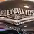 Emblem Harley Davidson