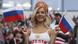 WM 2018 Fans Russian fan ahead of the FIFA World Cup WM Weltmeisterschaft Fussball 2018 Group A mat WM 2018 Fans Russian fan ahead of the FIFA World Cup WM Weltmeisterschaft Fussball 2018 Group A mat