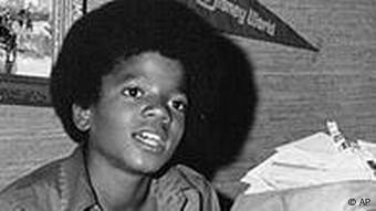 USA Musik Michael Jachson mit Jackson Five