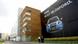 BMW Mini factory in Cowley, Oxford BMW Mini factory in Cowley, Oxford