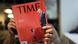 USA Cover Time Magazin Trump und Flüchtlingskind USA Cover Time Magazin Trump und Flüchtlingskind