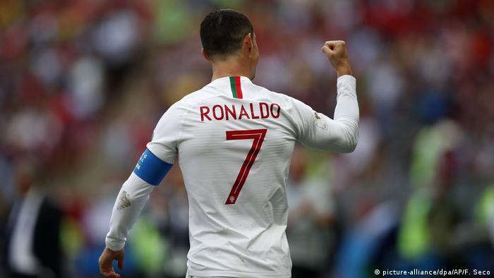 WM 2018 - Portugal - Marokko Cristiano Ronaldo
