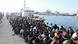 Libyen Tripolis illegale Migranten Libyen Tripolis illegale Migranten