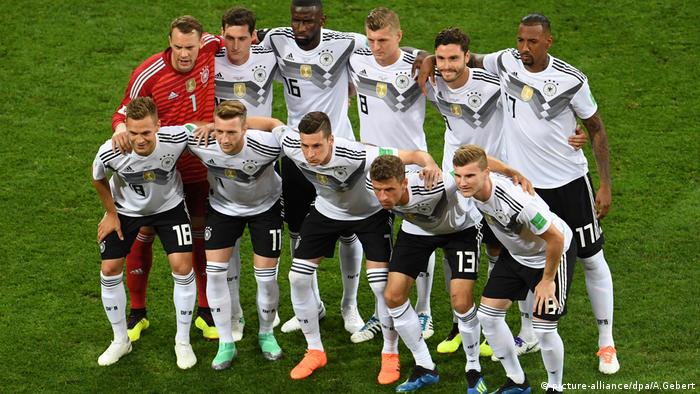 Álbum de graduación Semicírculo Moler Opinión: la selección alemana, el reflejo de Alemania | Deportes | DW |  26.06.2018