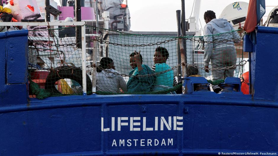 Divisions cloud EU asylum and migration talks