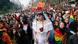 Chile LGBT Pride Day in Santiago Chile LGBT Pride Day in Santiago