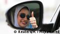Saudi-Arabien 1. Tag Fahrerlaubnis für Frauen