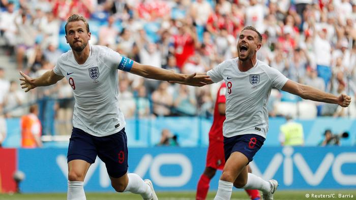 Russland WM 2018 England gegen Panama (Reuters/)