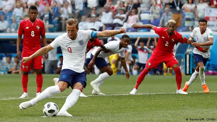 Russland WM 2018 England gegen Panama (Reuters/M. Childs)