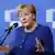 Merkel beim EU-Mini-Gipfel in Brüssel