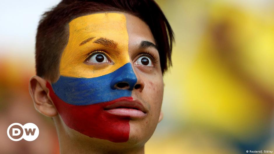 Iván Duque: Ergebnis eines Fußballspiels ist „eine nationale Schande“ |  Sport |  DW